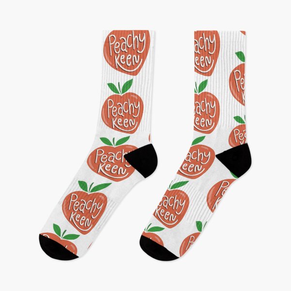 Item preview, Peachy Keen designed and sold by HomebodySociety.