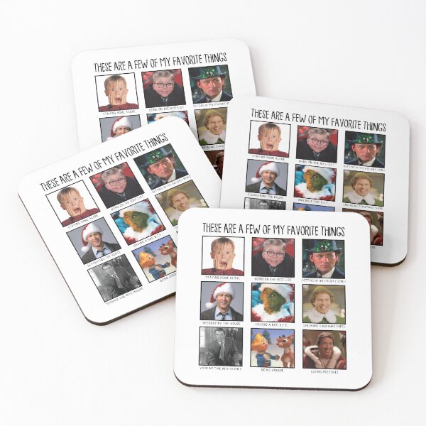 Item preview, Favorite Christmas Things designed and sold by kjanedesigns.