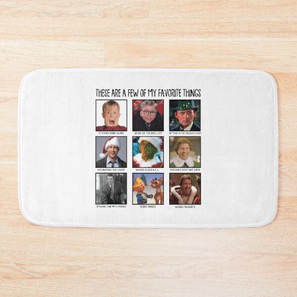 Item preview, Favorite Christmas Things designed and sold by kjanedesigns.