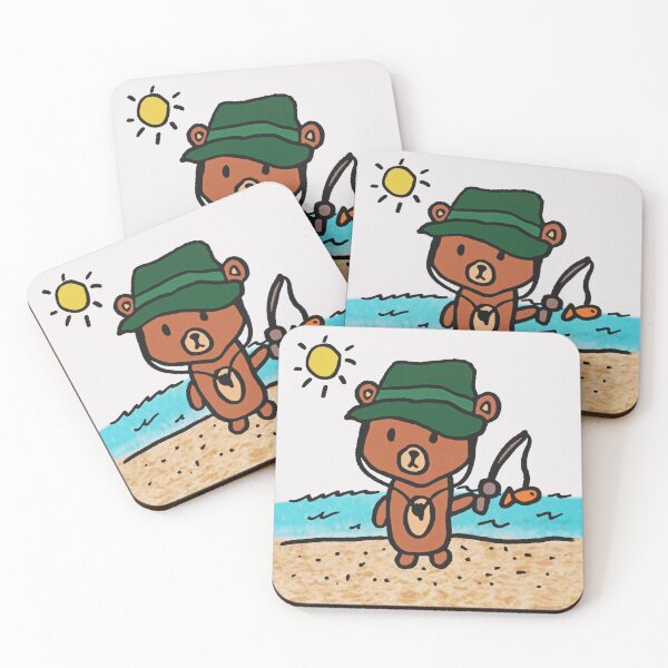 Item preview, "Bearable Life" - DOODLES by Nick designed and sold by nickbaldwin2k.
