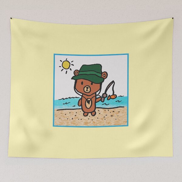 Item preview, "Bearable Life" - DOODLES by Nick designed and sold by nickbaldwin2k.