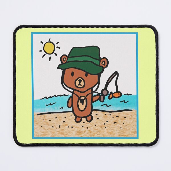 Item preview, "Bearable Life" - DOODLES by Nick designed and sold by nickbaldwin2k.