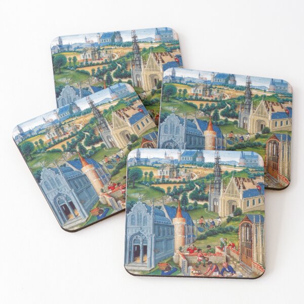 Item preview, Medieval Construction, 15th Century designed and sold by ScienceSource.