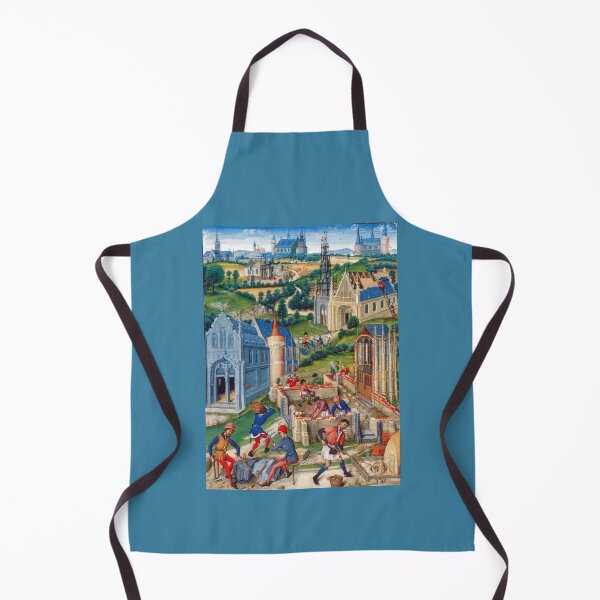 Item preview, Medieval Construction, 15th Century designed and sold by ScienceSource.