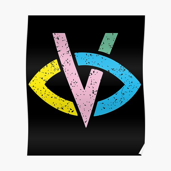 BIGFLO et OLI - VISIONNAIRE Poster