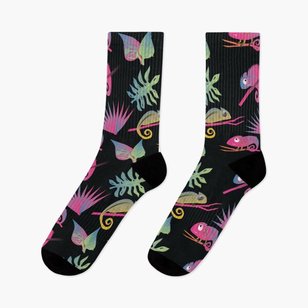 Item preview, Rave Chameleons designed and sold by Liz Stahl.