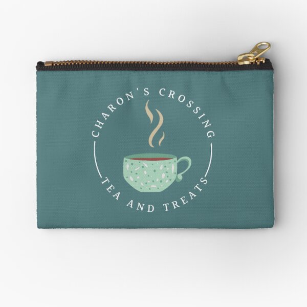 Item preview, Charon's Crossing Logo (Under the Whispering Door)  designed and sold by BabyCupcakes.