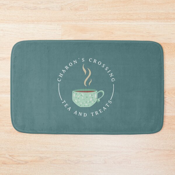 Item preview, Charon's Crossing Logo (Under the Whispering Door)  designed and sold by BabyCupcakes.