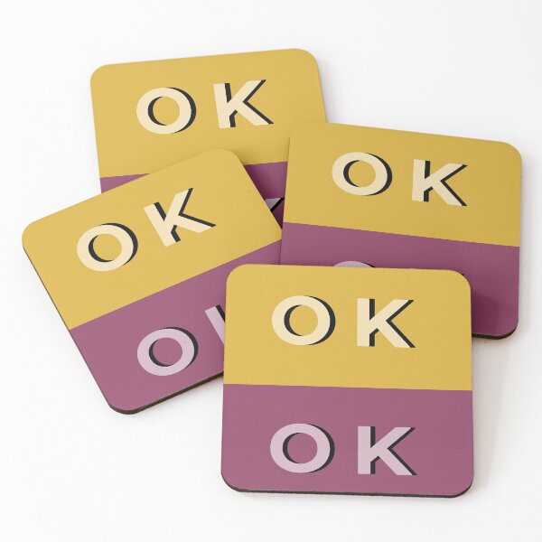 Item preview, It's ok. designed and sold by Lumimango.