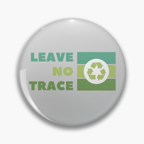 Item preview, Leave No Trace - LNT designed and sold by Bushtrippers.