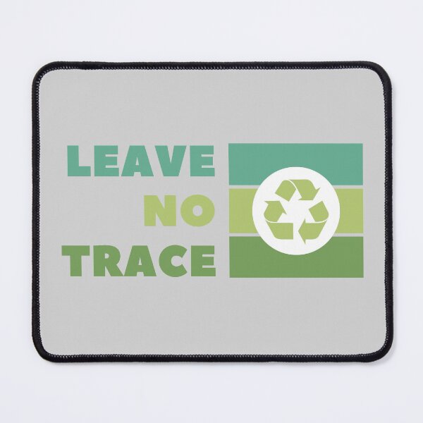 Item preview, Leave No Trace - LNT designed and sold by Bushtrippers.