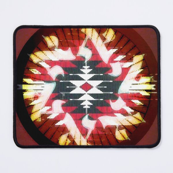 Item preview, Red Aleph designed and sold by Kayrosis.