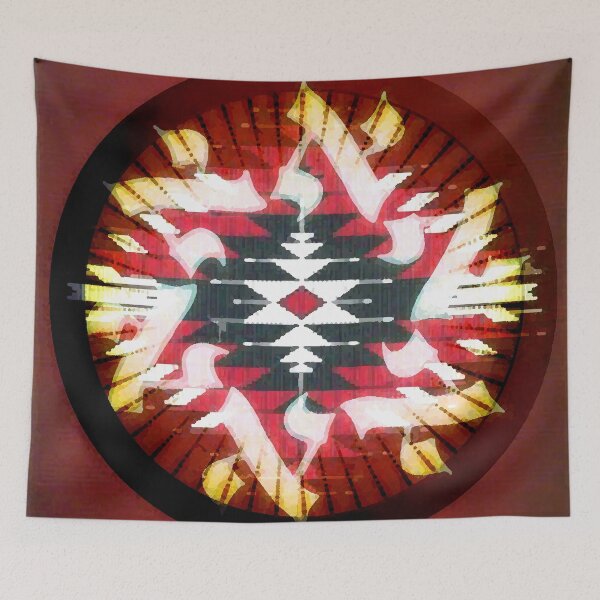 Item preview, Red Aleph designed and sold by Kayrosis.