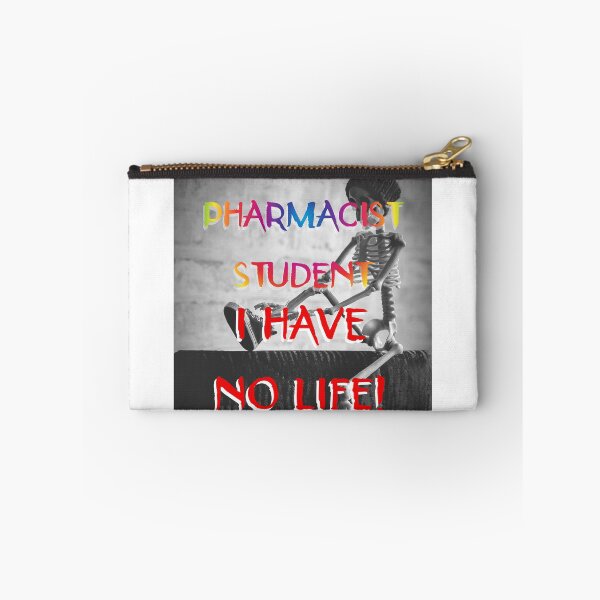 Item preview, Im a pharmacist student i have no life meme. Cool design designed and sold by letsaddtocart.