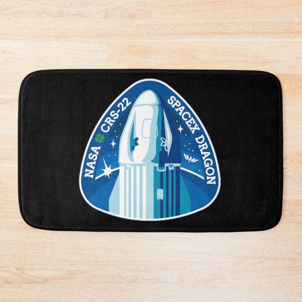 Item preview, CRS 22 Logo designed and sold by Nikki SpaceStuffPlus.