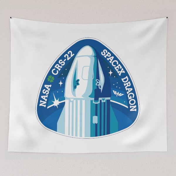 Item preview, CRS 22 Logo designed and sold by Nikki SpaceStuffPlus.