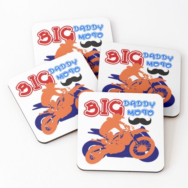 Item preview, Double big daddy motos. designed and sold by Terse08.