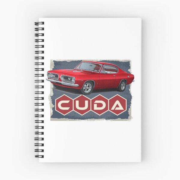 Item preview, Classic Cuda designed and sold by Yourauto.