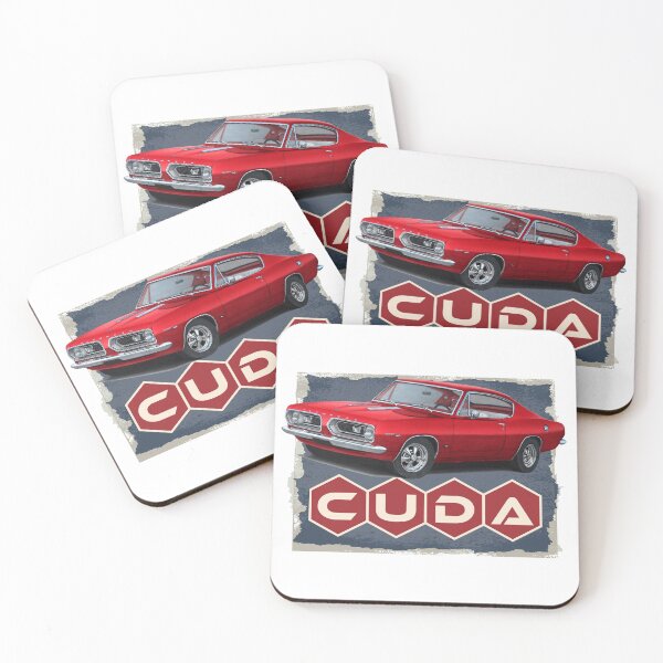 Item preview, Classic Cuda designed and sold by Yourauto.