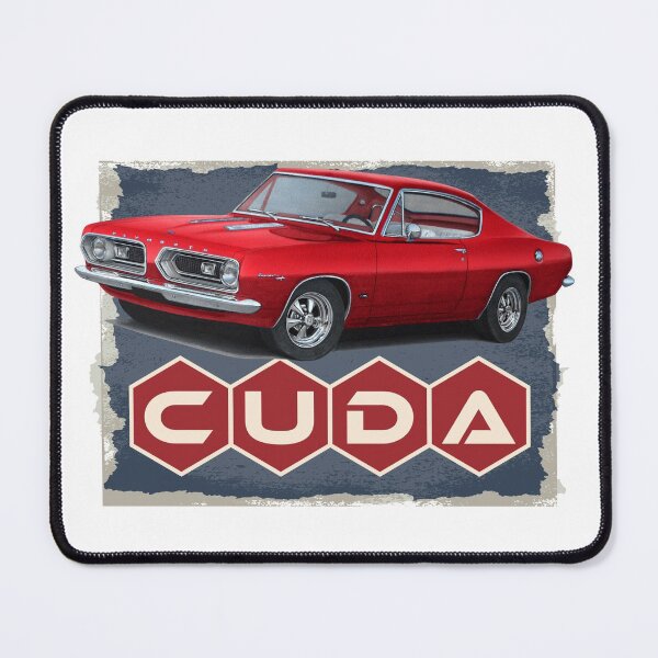 Item preview, Classic Cuda designed and sold by Yourauto.