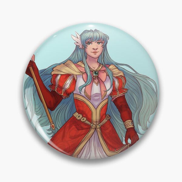 Item preview, Magical Girl Eirika designed and sold by dt75.