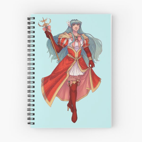 Item preview, Magical Girl Eirika designed and sold by dt75.