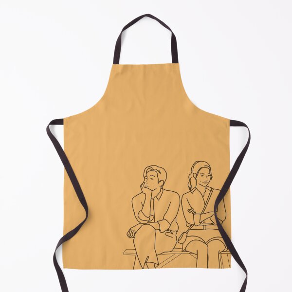 Item preview, Sikhye Couple Outline - k drama designed and sold by gambarin-art.