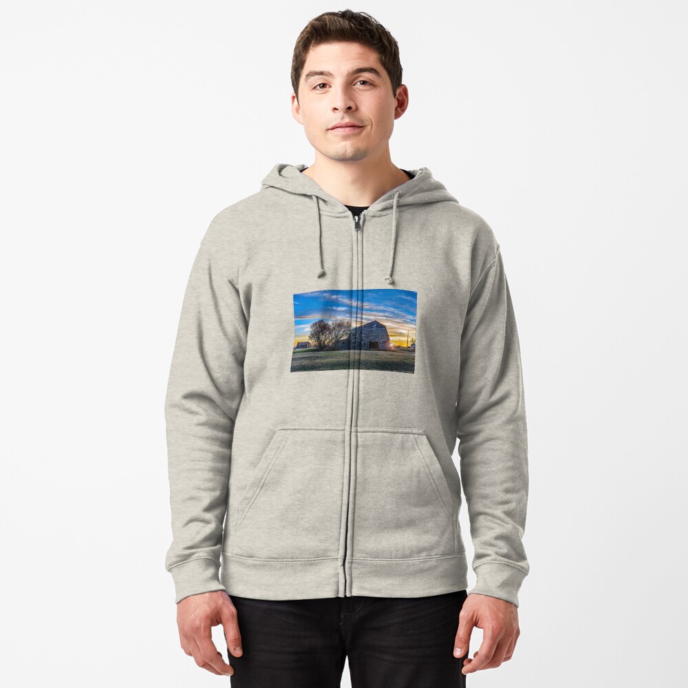 Item preview, Zipped Hoodie designed and sold by jwwalter.