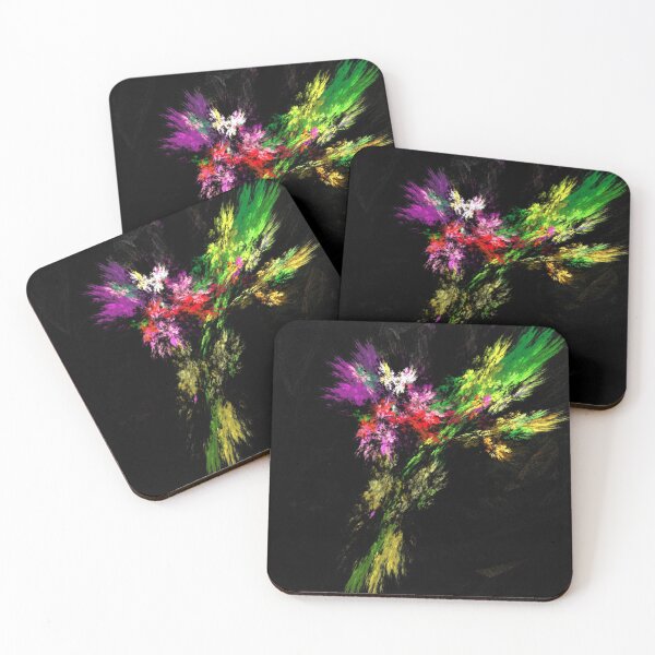 Item preview, Floral Explosion designed and sold by SouthpawGrey.