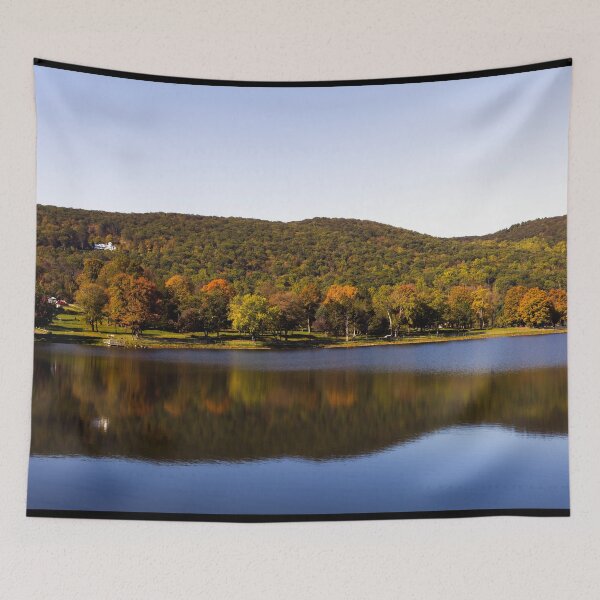Item preview, Squantz Pond, New Milford, Connecticut designed and sold by OrcaNature.