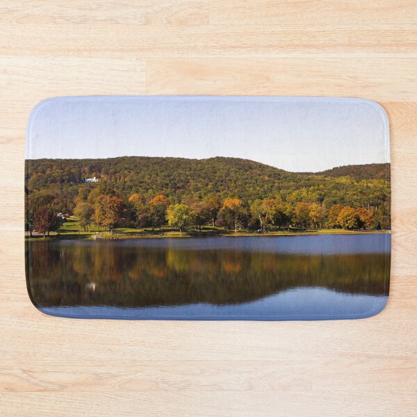 Item preview, Squantz Pond, New Milford, Connecticut designed and sold by OrcaNature.