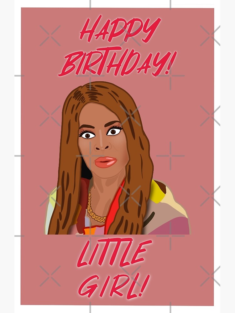 “The Real Housewives of Salt Lake City Mary Cosby Happy Birthday Little