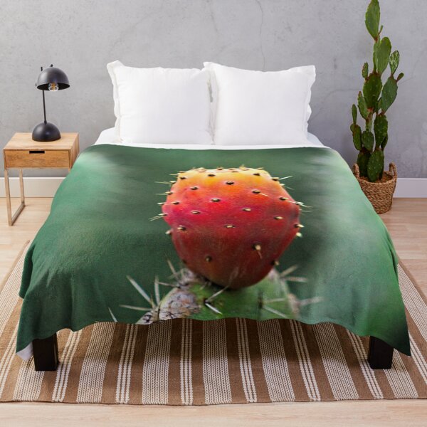 Item preview, Fruit Prickly Pear Cactus Plant Nopal designed and sold by worldways.