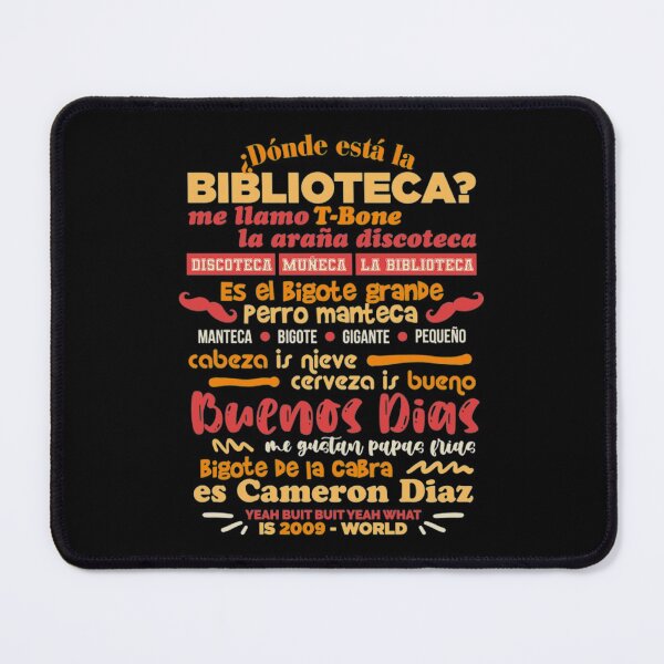 Item preview, Community T-ShirtThe Bibliotecas Rap designed and sold by AveRowra.