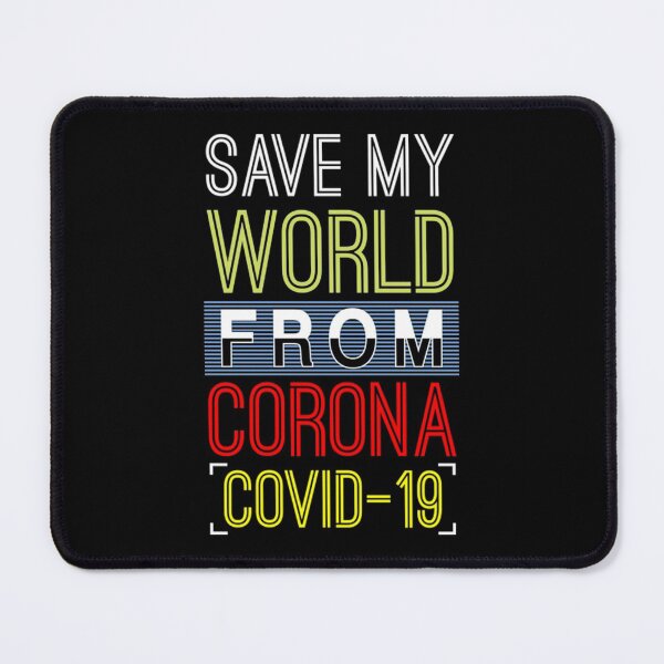 Item preview, Covid 19 T-Shirtcorona virus quotes designed and sold by AveRowra.
