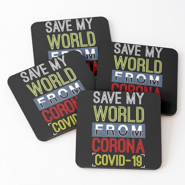 Item preview, Covid 19 T-Shirtcorona virus quotes designed and sold by AveRowra.