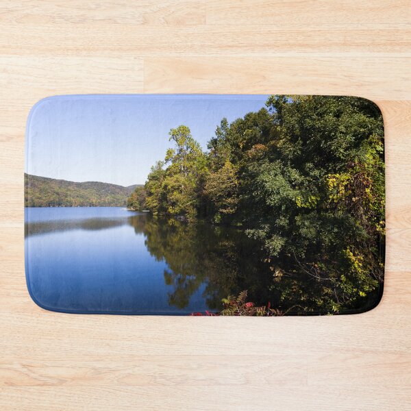 Item preview, Squantz Pond, New Milford, Connecticut designed and sold by OrcaNature.