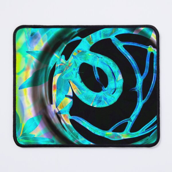 Item preview, Glass Circle, solarised designed and sold by sarahfmorris.