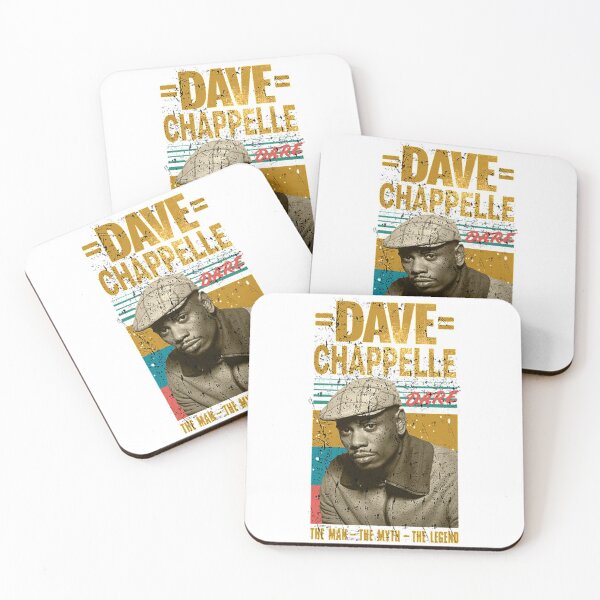 Item preview, Dave Chappelle T-ShirtVintage Dave Chappelle designed and sold by AveRowra.