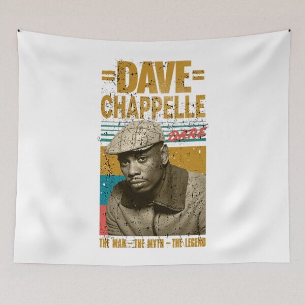 Item preview, Dave Chappelle T-ShirtVintage Dave Chappelle designed and sold by AveRowra.