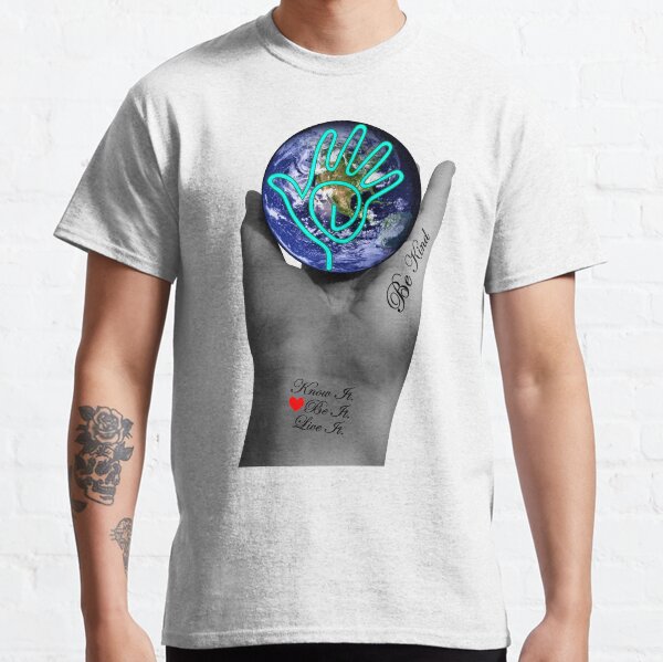 Be Kind Classic T-Shirt