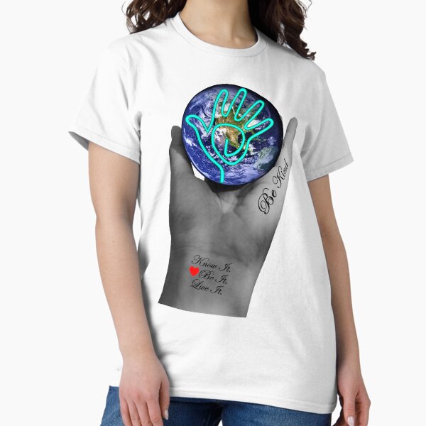 Be Kind Classic T-Shirt