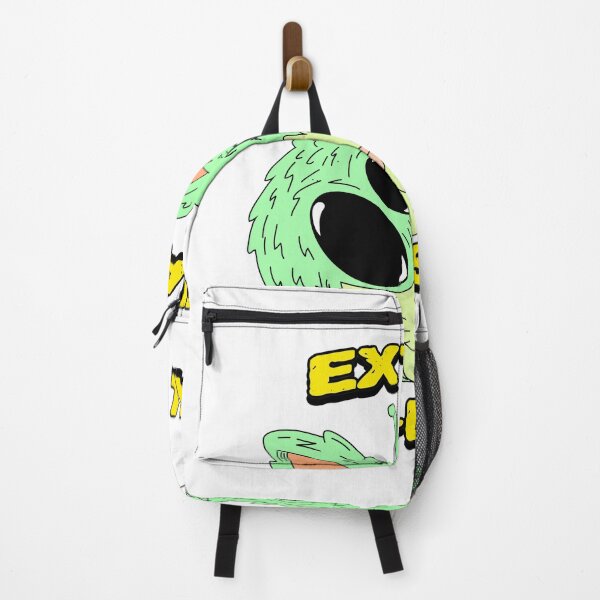 Item preview, Alien Cat Extra Purr-Estrial T-Shirt designed and sold by RedlightRunner.