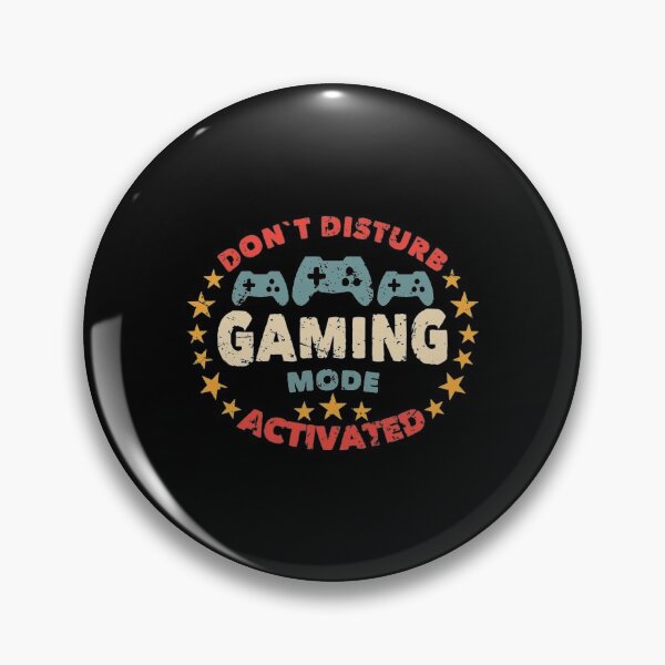 Item preview, Disturb T-ShirtDon´t disturb gaming mode activated designed and sold by AveRowra.