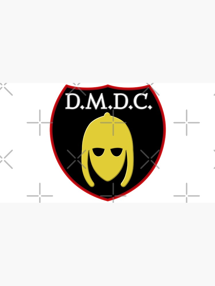 DMDC Detectorists Badge by wo0ze