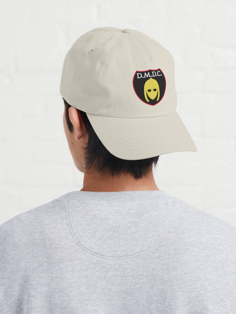 Alternate view of DMDC Detectorists Badge Cap