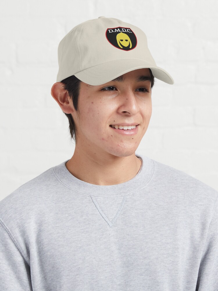 Alternate view of DMDC Detectorists Badge Cap