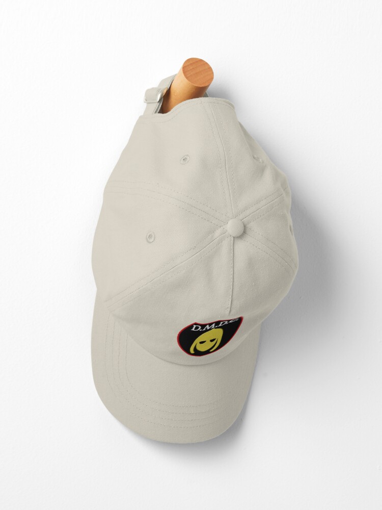 Alternate view of DMDC Detectorists Badge Cap