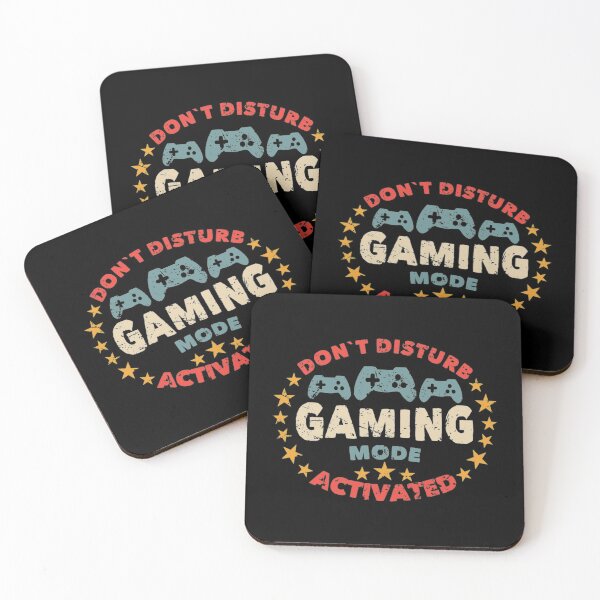 Item preview, Disturb T-ShirtDon´t disturb gaming mode activated designed and sold by AveRowra.