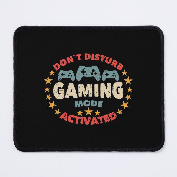 Item preview, Disturb T-ShirtDon´t disturb gaming mode activated designed and sold by AveRowra.